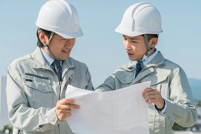 責任感のあるスタッフが真摯に勤務